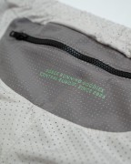 Perforated Light Shorts / Creamy