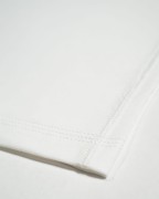 Running Boxy Tee / White
