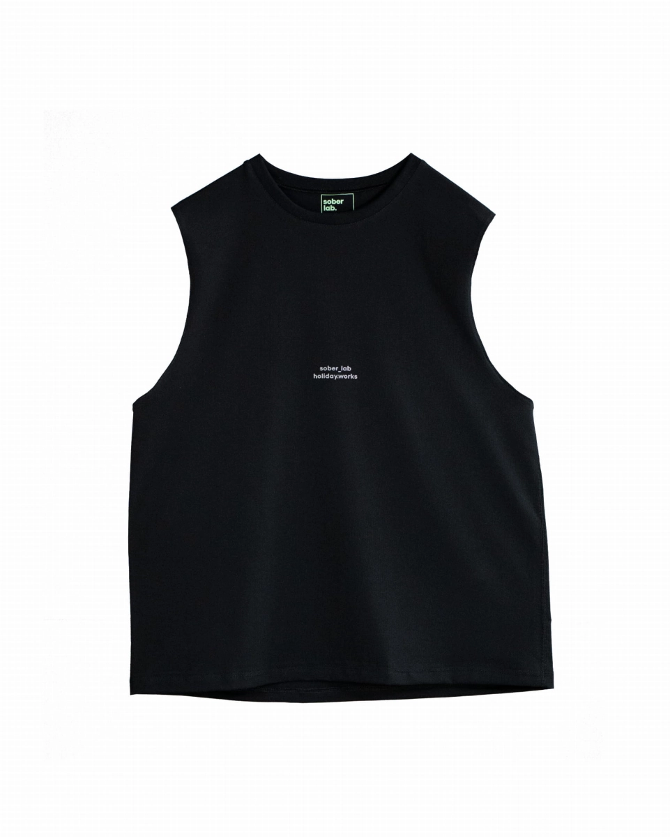 Holiday Boxy Tank