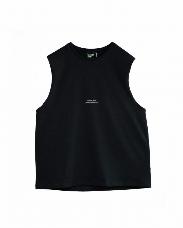 Holiday Boxy Tank