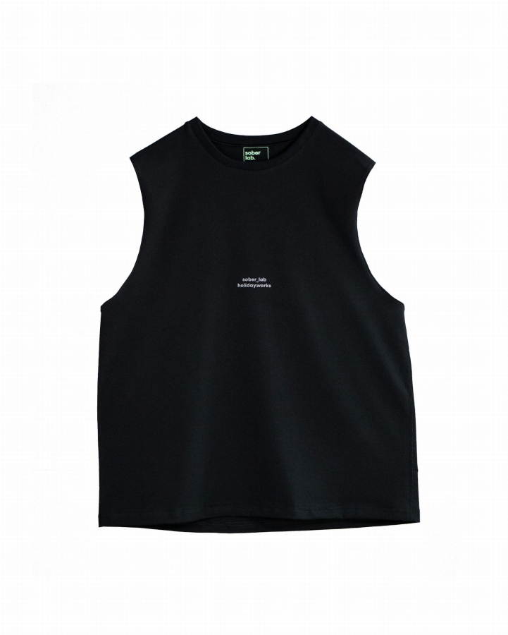 Holiday Boxy Tank