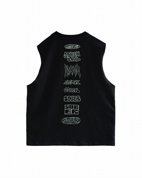 Holiday Boxy Tank