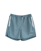 Perforated Light Shorts