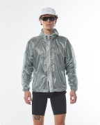 wind jacket, running jacket, outdoor jacket, kurtka biegowa, kurtka przeciwdeszczowa, microripstop, windproof, water resistant, lightweight jacket, trail running, hiking, hooded jacket, technical outerwear, packable