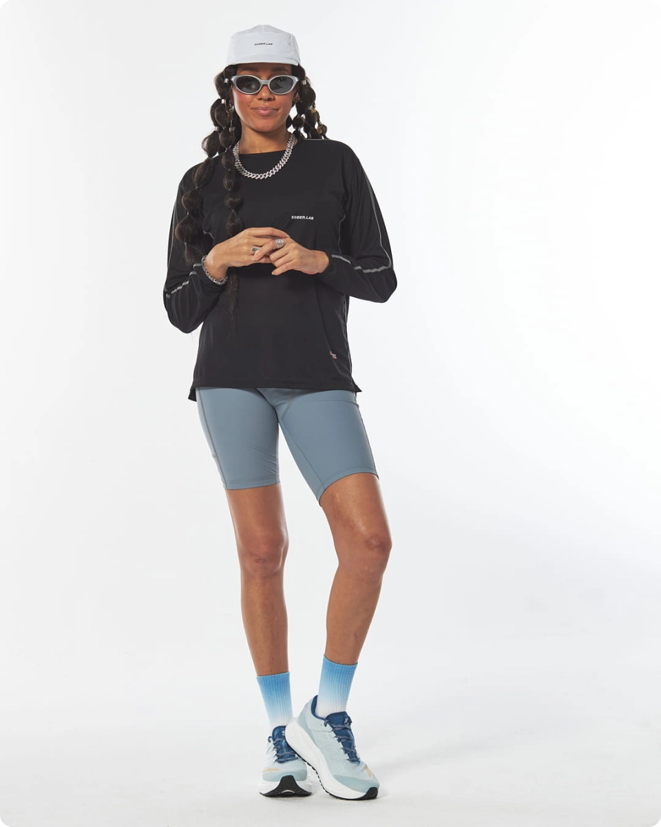 Polartec®, performance long sleeve, koszulka techniczna, płaskie szwy, panel wentylacyjny, odprowadzanie wilgoci, running top, trail running, hiking, base layer, breathable, stretch, technical wear.jpg