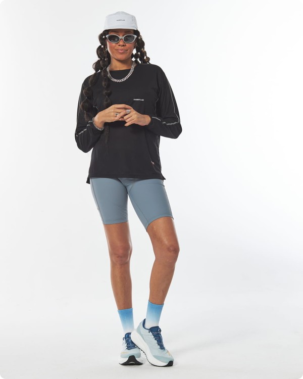 Polartec®, performance long sleeve, koszulka techniczna, płaskie szwy, panel wentylacyjny, odprowadzanie wilgoci, running top, trail running, hiking, base layer, breathable, stretch, technical wear.jpg