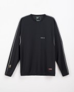 Polartec®, performance long sleeve, koszulka techniczna, płaskie szwy, panel wentylacyjny, odprowadzanie wilgoci, running top, trail running, hiking, base layer, breathable, stretch, technical wear.jpg