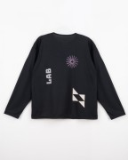 Polartec®, longsleeve, long sleeve, koszulka techniczna, running top, odprowadzanie wilgoci, szybkoschnąca, odzież biegowa, outdoor, trail running, boxy fit, crop fit, lightweight, base layer, performance wear