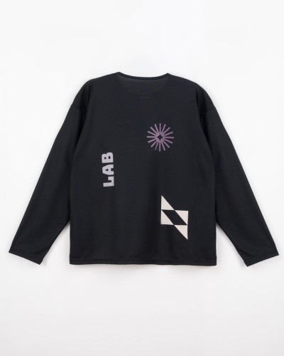 Polartec®, longsleeve, long sleeve, koszulka techniczna, running top, odprowadzanie wilgoci, szybkoschnąca, odzież biegowa, outdoor, trail running, boxy fit, crop fit, lightweight, base layer, performance wear