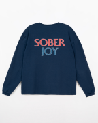 Running boxy tee / joy studio