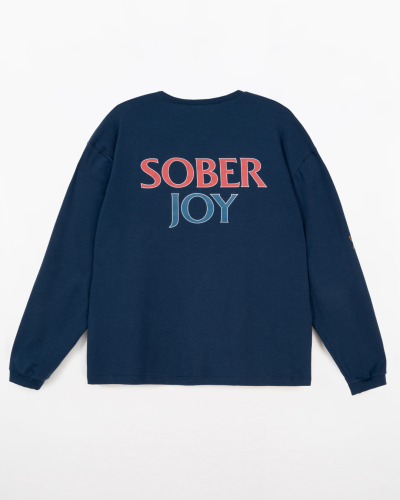 Running boxy tee / joy studio