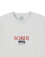 Running boxy tee / joy studio