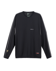 Polartec®, performance long sleeve, koszulka techniczna, płaskie szwy, panel wentylacyjny, odprowadzanie wilgoci, running top, trail running, hiking, base layer, breathable, stretch, technical wear.jpg