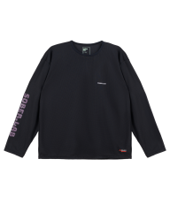 Polartec®, longsleeve, long sleeve, koszulka techniczna, running top, odprowadzanie wilgoci, szybkoschnąca, odzież biegowa, outdoor, trail running, boxy fit, crop fit, lightweight, base layer, performance wear