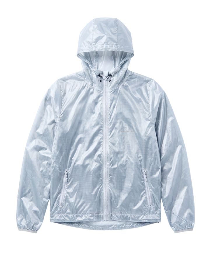 wind jacket, running jacket, outdoor jacket, kurtka biegowa, kurtka przeciwdeszczowa, microripstop, windproof, water resistant, lightweight jacket, trail running, hiking, hooded jacket, technical outerwear, packable