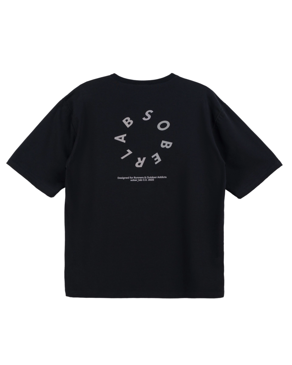 sober-lab-running-boxy-tee-czarna