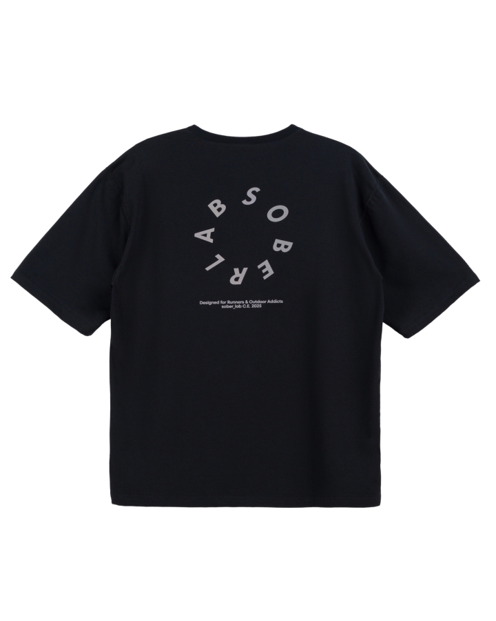 sober-lab-running-boxy-tee-czarna