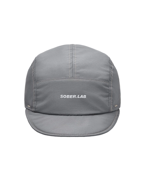 5 Panels Cap / Steel Grey