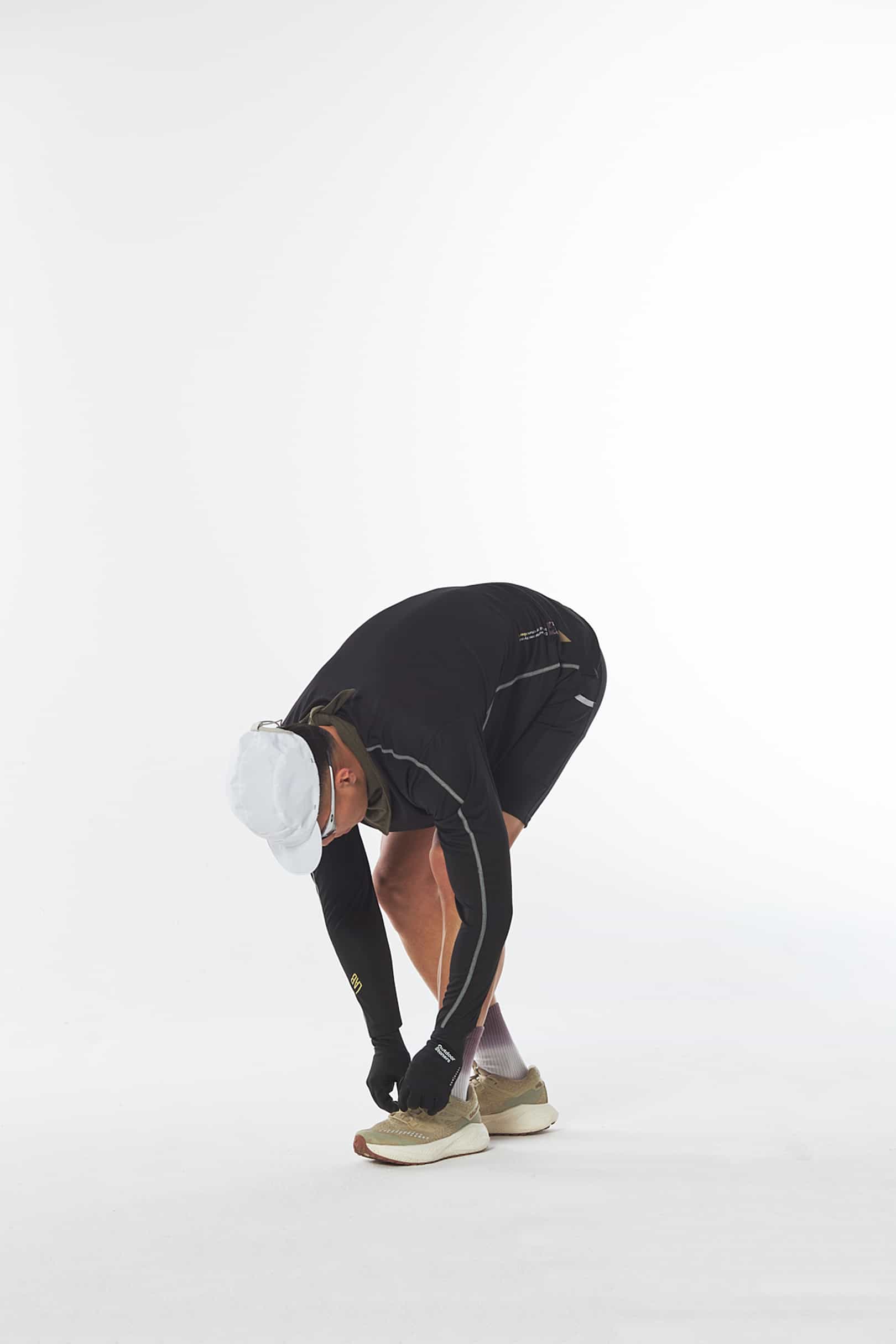 Polartec® LS Performance, w ruchu