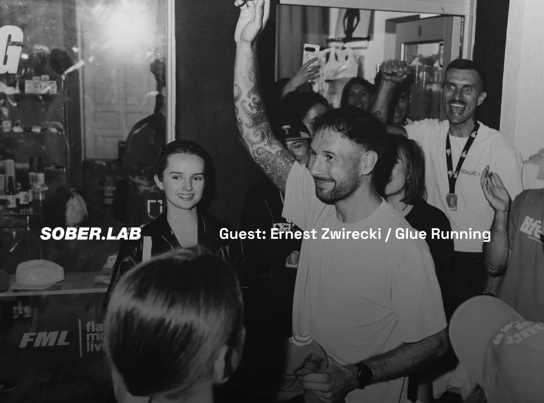 Ernest Zwirecki / Glue Running